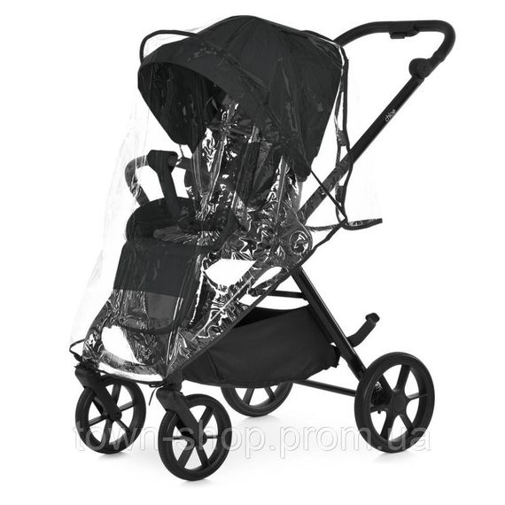 Коляска универсальная 2 в 1 CHLOE ME 1191-1 Black | Зображення 2