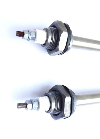 Тен нержавейка 1000w /D13/ м22 дугообразный,для нагрева воды | Зображення 3