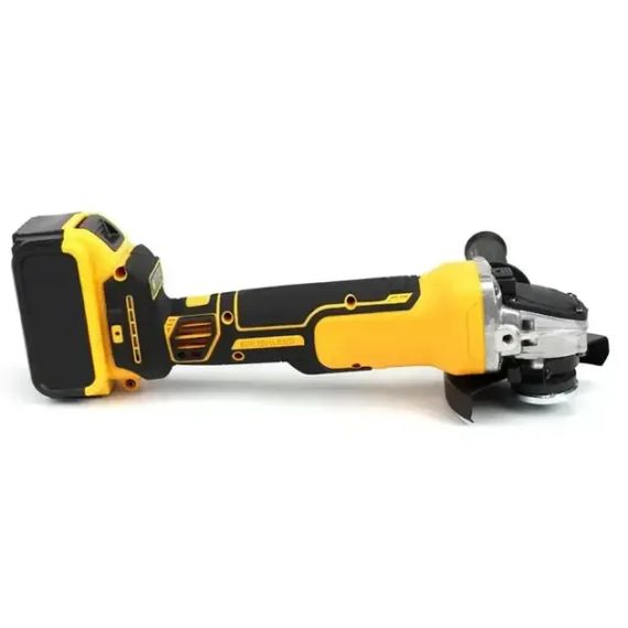 Аккумуляторный набор инструментов в кейсе 2 в 1 Болгарка и Гайковерт | Зображення 3