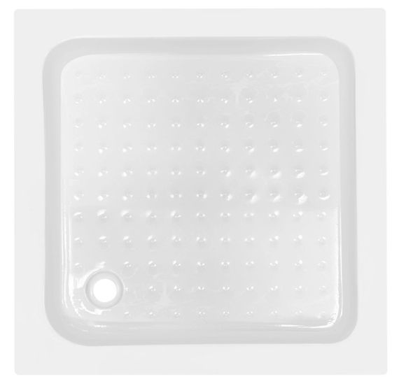 Душовий піддон Lidz Kapielka ST80x80х14, квадратний LKAST808014