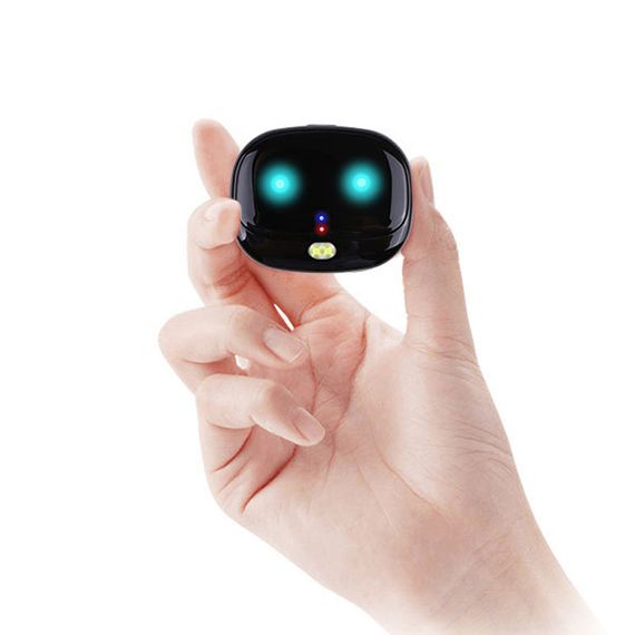 Трекер GPS для тварин V43 Pet Tracker SIM (4GLTE+3GWCDMA+2GGSM) 500mAh Black | Зображення 3