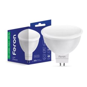 Лампа світлодіодна LED Feron MR16 4W GU5,3 2700K LB-240