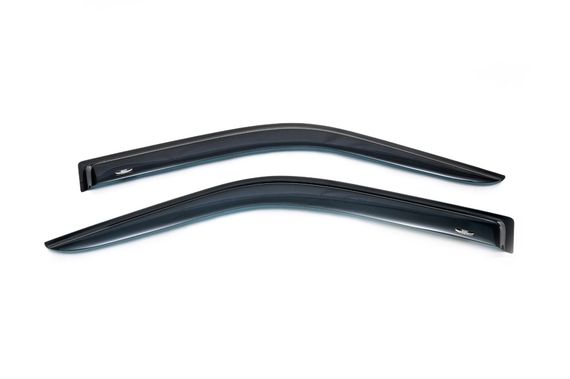 Ветровики (2 шт, HIC) для Mercedes Vito W638 1996-2003 гг | Зображення 3