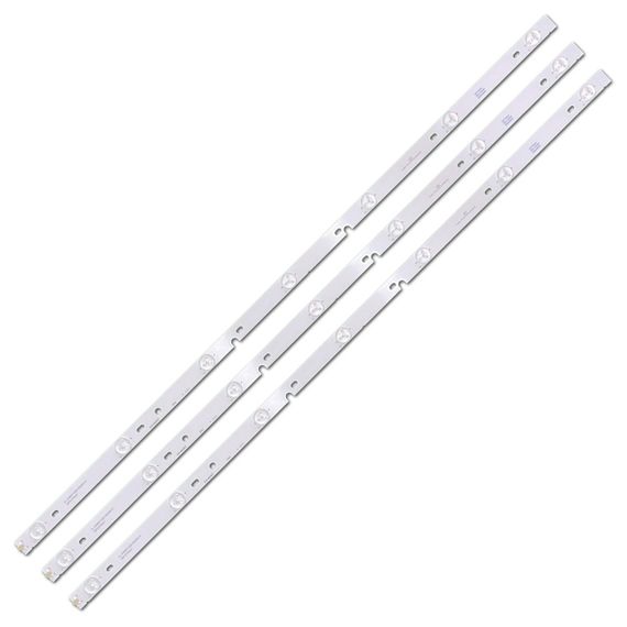 LED підсвітка TV 39" JL.D39071330-003AS-M 3B7CX75017 LED39N2600 3шт.