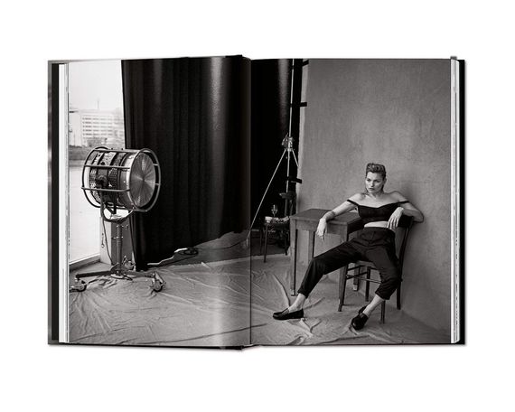 Книга про фешн-фотографію Пітера Ліндберга Питера Линдберга Peter Lindbergh. On Fashion Photography - 40th Anniversary Edition | Зображення 4