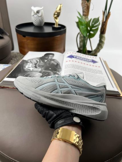 Женские кроссовки ASICS Gel-Kayano 30 Grey 38 | Зображення 4