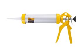 Пістолет для силікону закритий 600 мл СІЛА 6003111
