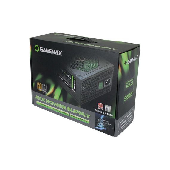 Блок живлення Gamemax 1050W (GM-1050 Modular) | Зображення 5