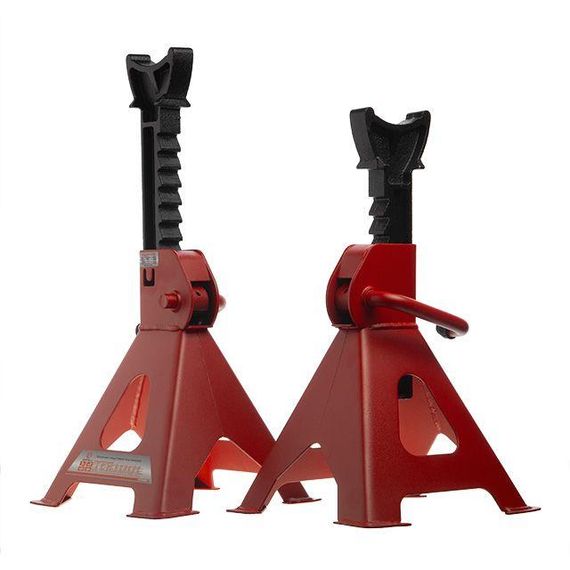 Комплект підставок під машину INTERTOOL GT04011 | Зображення 1