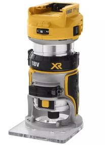 Фрезер акумуляторний окантовочний DeWalt без АКБ та ЗП DCW600N