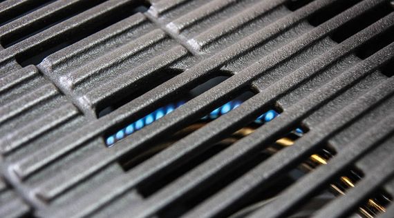 Чавунні реші́тка O-GRILL 500 Код: 008657 | Зображення 1