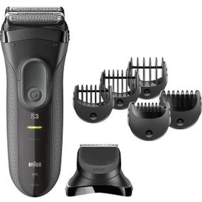 Електробритва Braun Series 3 3000 Вт 6328046 сіра