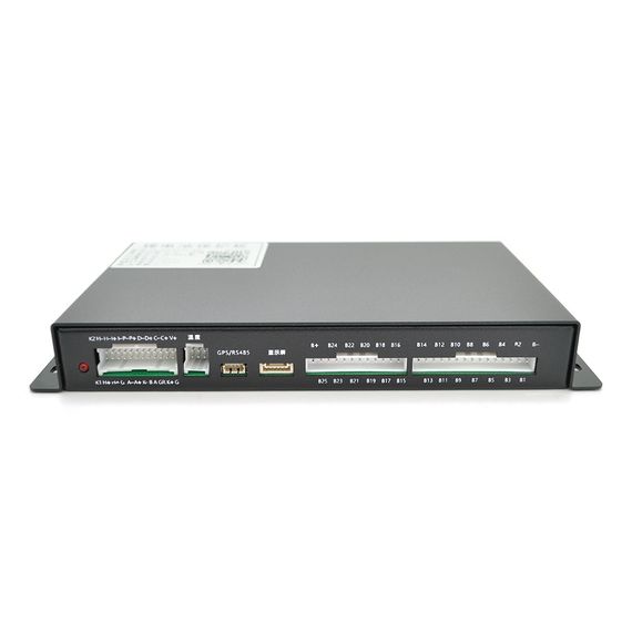 BMS плата JK-B2A25SRP для Li-Ion(4.2V)/LiFePO4(3.65V)/LTO(2.8V) 8S-25S(24V-93V) | Зображення 1