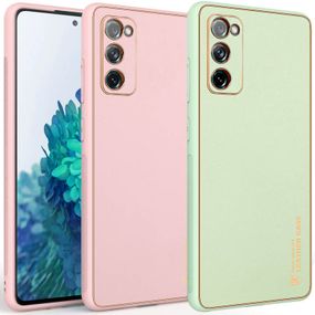 Шкіряний чохол Xshield для Samsung Galaxy S20 FE