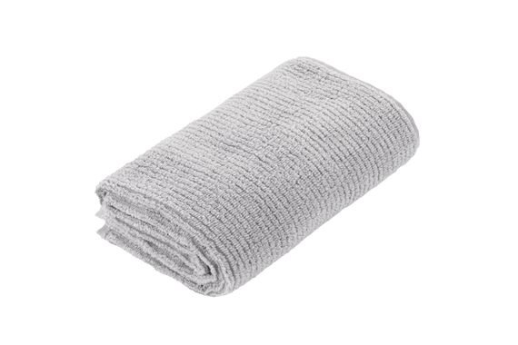 Рушник махровий Ardesto Air, 50х90см, 100% бавовна, сірий (ART2150SG) | Зображення 7