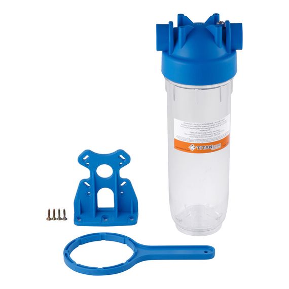 Фільтр магістральний в зборі Titan HT10-1/2" TN-223003 (CV030744) | Зображення 1