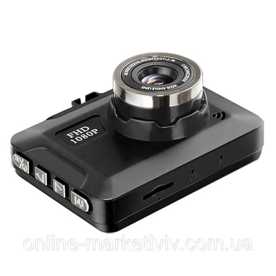 Автомобільний відеореєстратор Full HD 1080P XPRO Q2 (234573645_303) | Зображення 3