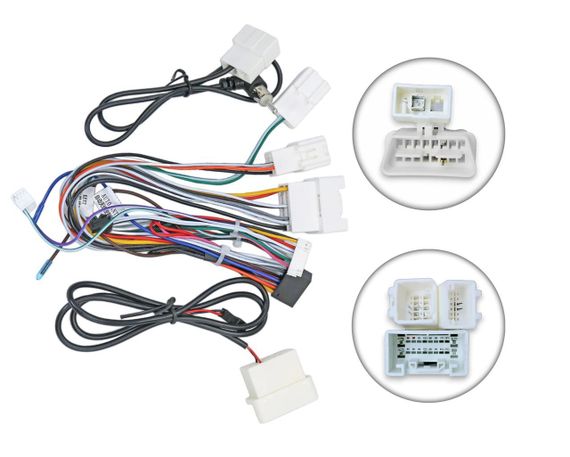 Штатна магнітола серії Mekede M200S 2K під Lexus LS430, XF30 2000-2006, Toyota Celsior XF30 2000-2006 (F2) | Зображення 2