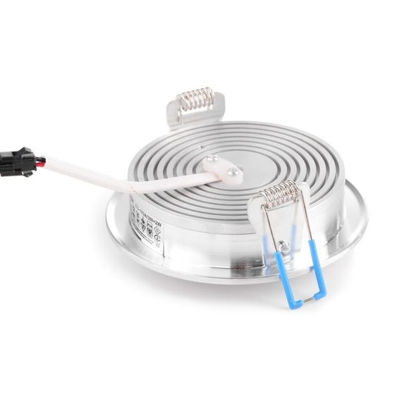 Светильник точечный LED-103A/3W CW+2W Green 60' | Зображення 6