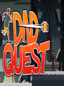 Dad Quest Steam Key GLOBAL