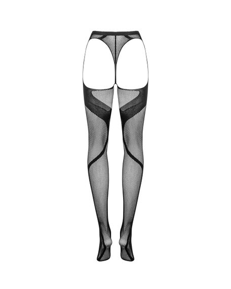 Колготки с доступом Obsessive Tights S336 S/M/L sexstyle | Зображення 3