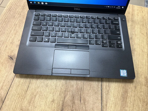 Ноутбук Dell Latitude 5401 14" FHD IPS i5 9400H/8Gb/SSD256 Gb/Nvidia MX150 | Зображення 3