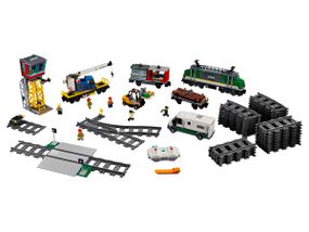 Конструктор LEGO City Вантажний потяг 60198 (60198)