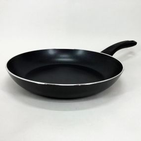 Сковорода с антипригарным покрытием внутренней поверхности, Сковорода с алюминиевым слоем BX-96