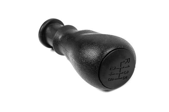 Ручка КПП 6-передач V3 55346792 (черная-2023черная) для Opel Combo 2012-2018 гг. | Зображення 3