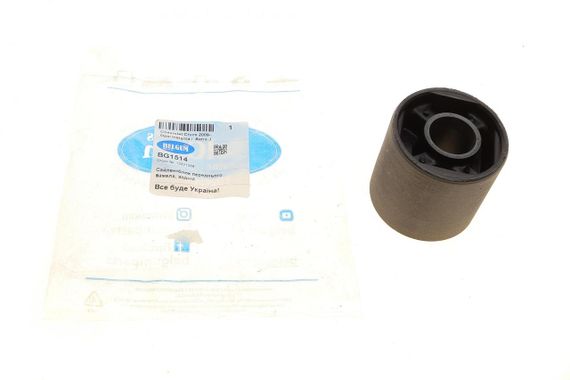 Сайлентблок важеля переднього знизу ззаду Opel Insignia 2.0 CDTI 08- BG1514