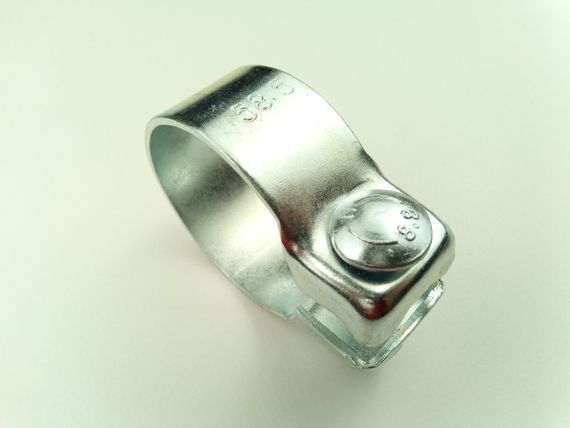 Хомут вихлопної системи VAG d 58,5 мм, Fischer (951-958) | Зображення 2