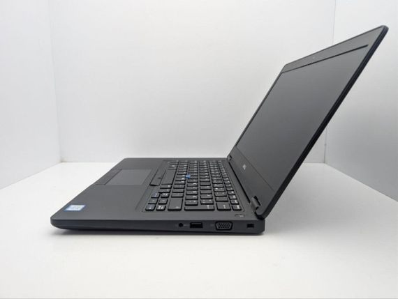 Ноутбук Dell Latitude 5480 / 14" (1920x1080) IPS / Intel Core i5-6300U (2 (4) ядра по 2.4 - 3.0 GHz) / 8 GB DDR4 / 120 GB SSD / Intel HD Graphic 620 / WebCam б/в | Зображення 4