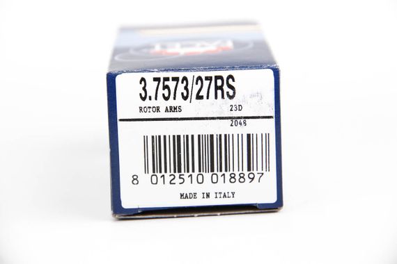 Бігунок розподільника запалювання Opel Astra/Omega/Kadett 1.6-2.0i -00, FACET (3757327RS) | Зображення 2