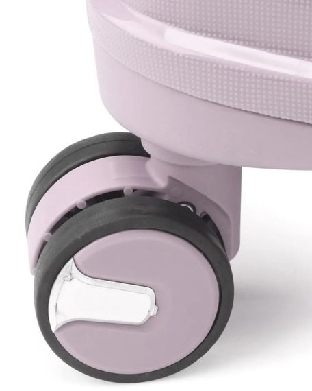 Валіза Semi Line 24" (M) Light Pink (T5793-2) (DAS303021) | Зображення 1