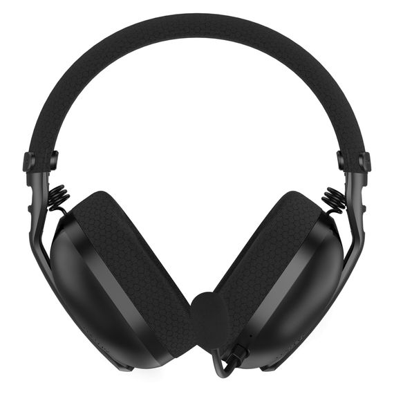 Навушники Hator Hyperpunk 3X Wireless Black (ESH14) | Зображення 1