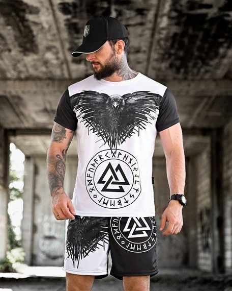 Літній комплект орел Руни  ПП4664 | Зображення 1