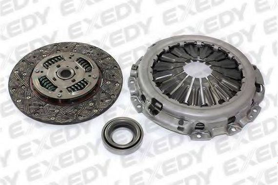 Зчеплення NISSAN NAVARA, PATFHFINDER 2.5dCI 05- (Вир-во EXEDY) EXEDY NSK2184 на NISSAN FRONTIER / NP300 (D40)