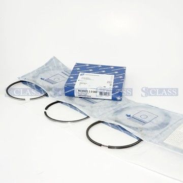 Кольца поршневые STD Mercedes Benz Vario OM904-906, KS, 800037110000,