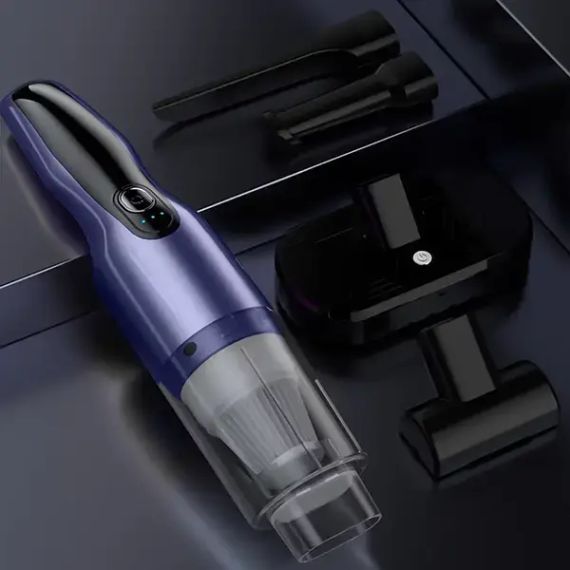 Автомобільний акумуляторний пилосос BG-CQ01 | Зображення 1