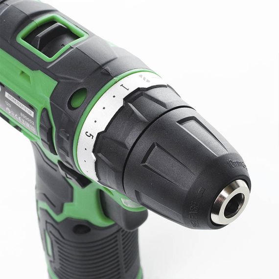 Дриль-шурупокрут APRO 12 В, 1,5 А, 12D, 2 АКБ, ЗП, кейс 8950031 | Зображення 6