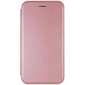 Шкіряний чохол-книжка Classy для Xiaomi Redmi A5 (Europe version) Rose Gold
