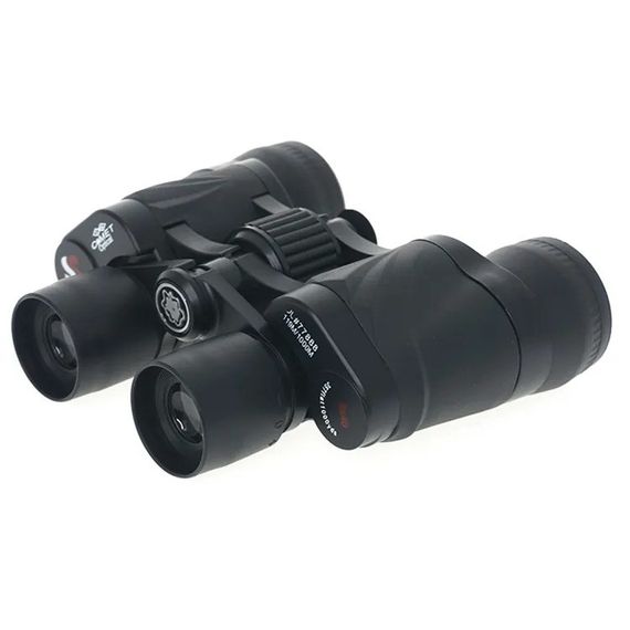 Бінокль Comet AXP104-7 (8x40) з червоним фільтром, чорний в чохлі | Зображення 8