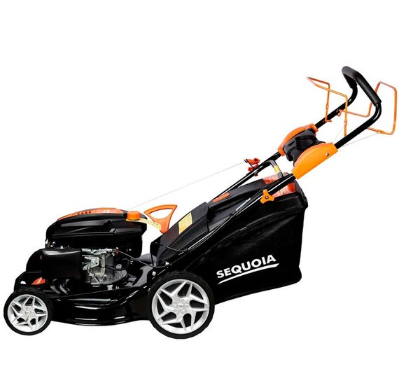 Газонокосарка бензинова Sequoia SPLM4600 | Зображення 2