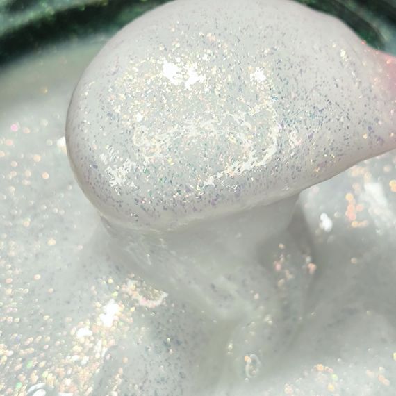 Гель для наращивания Mi YUKI №1 Builder Gel (молочный с хлопьями юкки) 5мл