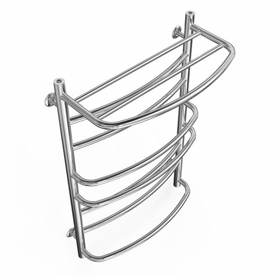 Водяна рушникосушарка Laris Євромікс П8 500 х 800 з полицею | Зображення 2