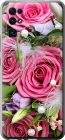 Чехол на Huawei Honor 30 Нежность "2916u-1921-17620"