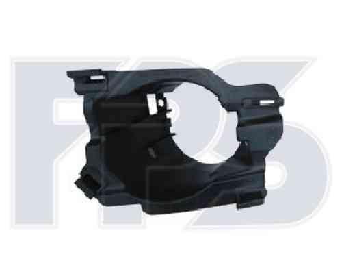 Крепление противотуманной фары (рамка) Renault Logan (09-13) левое 8200752827