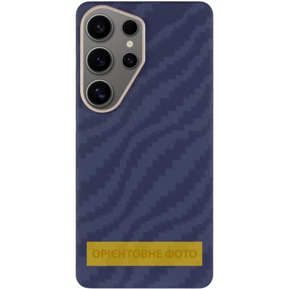 Чохол TPU+PC KVZV Kayla Ultra-thin with Magnetic Fit для Samsung Galaxy S26 Ultra Blue | Зображення 1