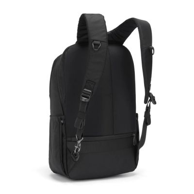 Рюкзак туристичний Pacsafe Metrosafe X 25L чорний (30645100) | Зображення 5