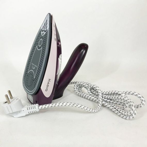 Професійна парова праска Magio MG-549, Парова праска-очисник, Парові SO-560 Праски відпарювачі | Зображення 8